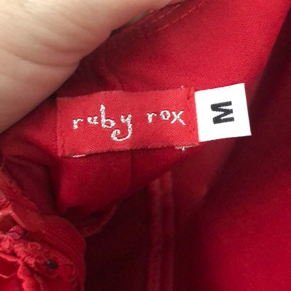 Ruby Rox Party Dress - Picture 4 of 4